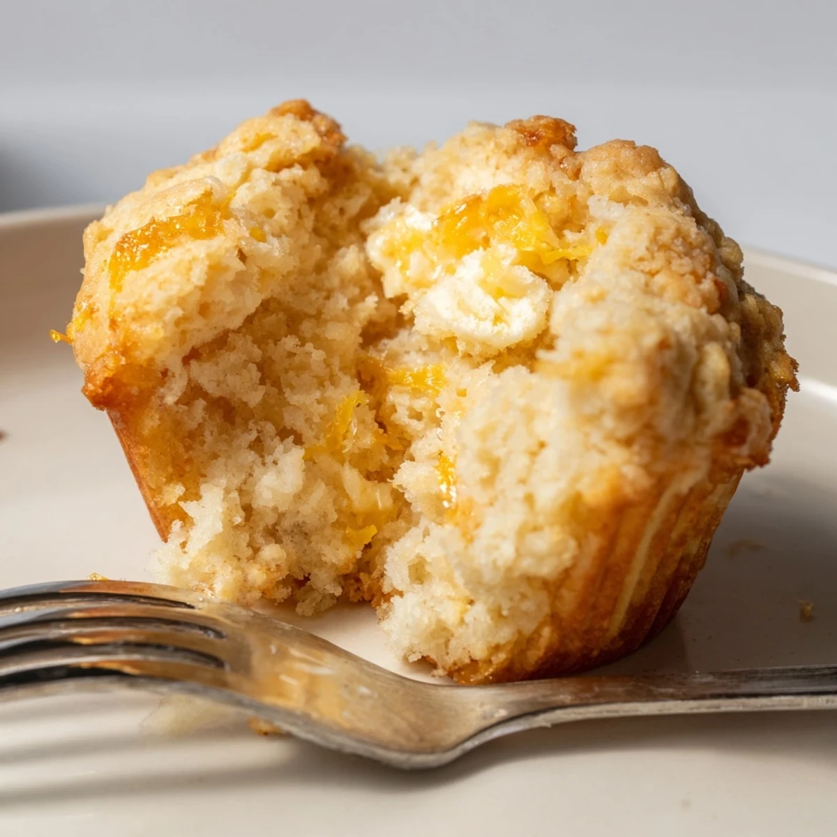 Delicious sweet tea muffins bursting with creamy flavor, perfect for brunch gatherings.  