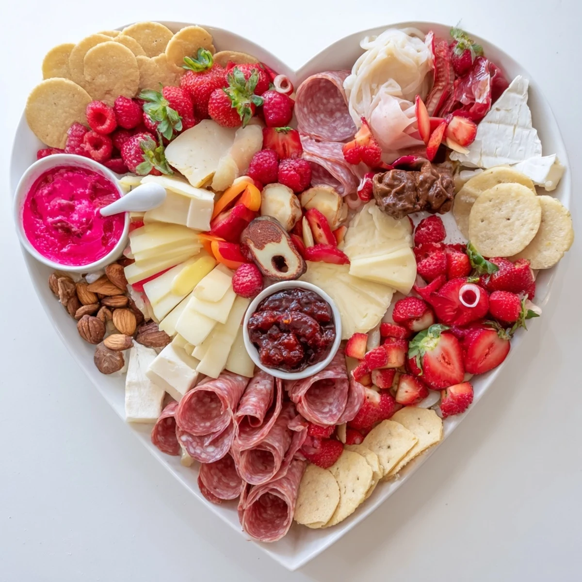 Heart of Romance Board