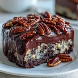 Kentucky Derby Chocolate Pecan