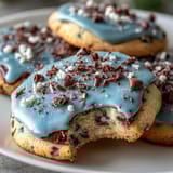 Robins Egg Speckled Sugar