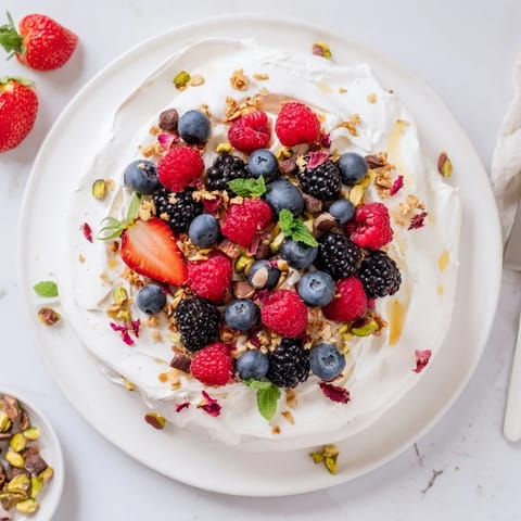 Butter Board Dessert Berries Cream #130