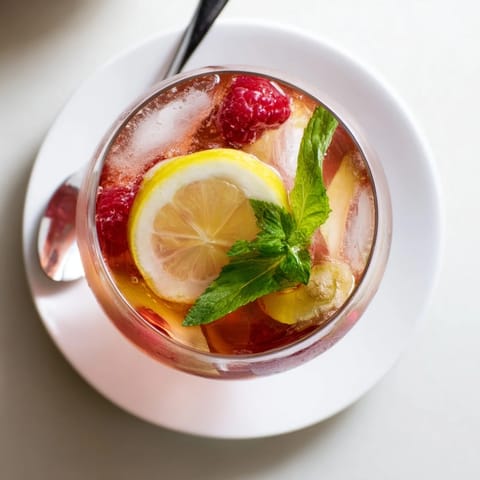 Fermented Drinks Kombucha Home-Brew #162