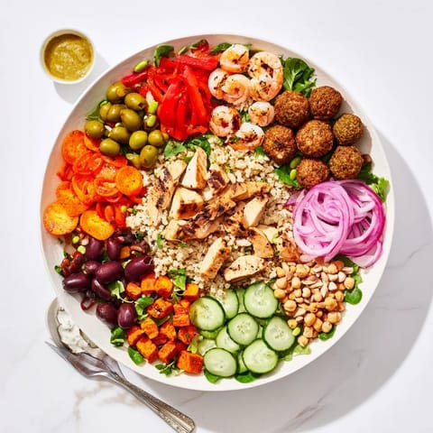 Guests enjoying vibrant build-your-own boards filled with fresh ingredients and textures.  