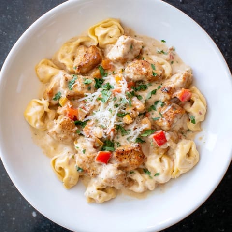 Zesty Cajun Garlic Chicken