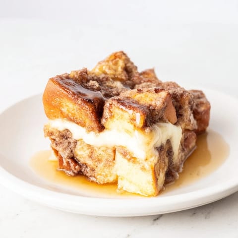 French Toast Bake Classic