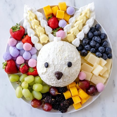 Bunny Ears Easter Board