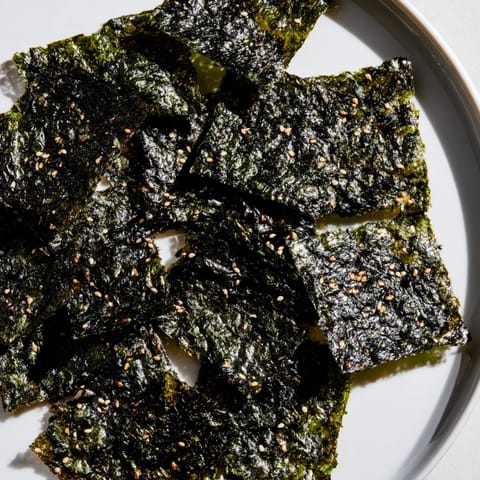 Roasted Seaweed Chips