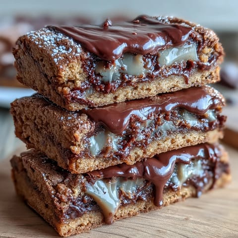 Irresistible British-inspired cookie bars featuring clotted cream and creamy white chocolate, baked to golden perfection.  