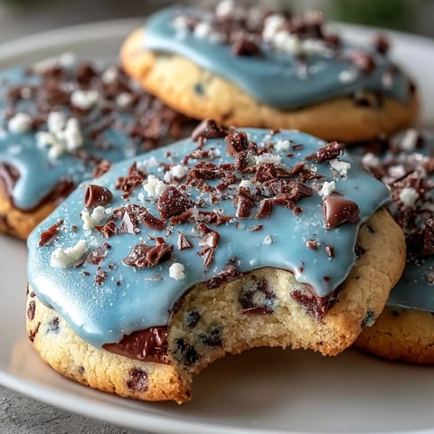 Robins Egg Speckled Sugar