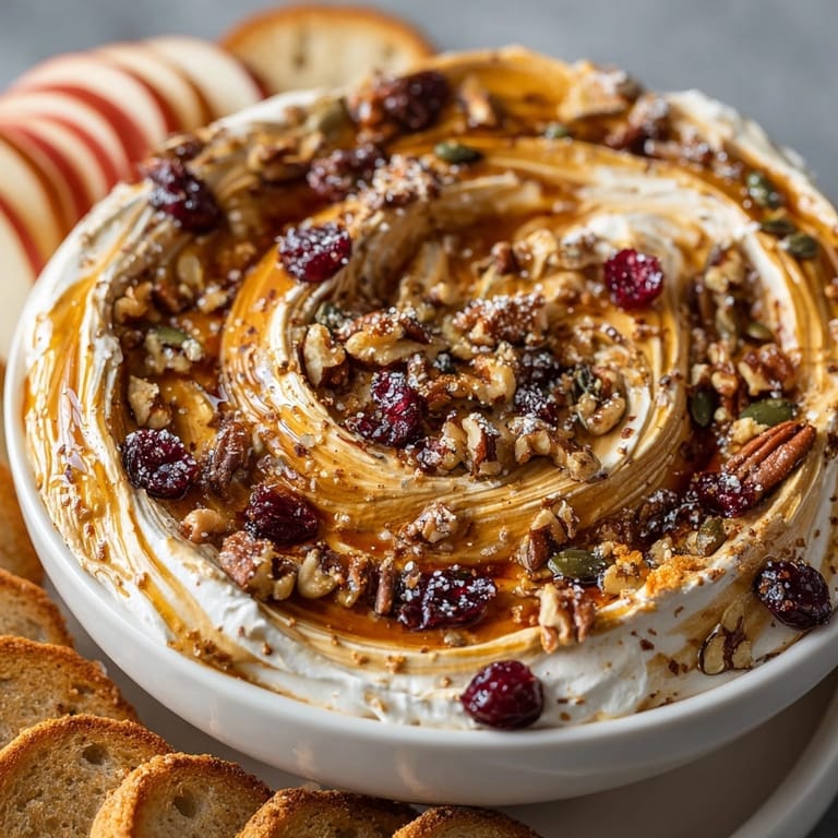 Golden Pumpkin Spice Butter Board styled with toasted bread, showcasing festive fall flavors.