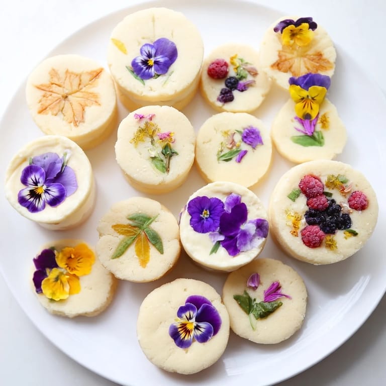 Imagine the flavors of Spring with this stunning Spring Flower Dessert Tray, a perfect party centerpiece.