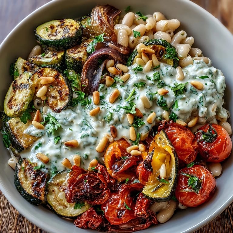 A steaming bowl of Whole Wheat Pasta Bowl garnished with fresh parsley and Parmesan for a weeknight meal.
